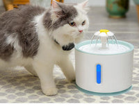 Automatic Pet Water Fountain 9