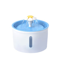 Automatic Pet Water Fountain 7