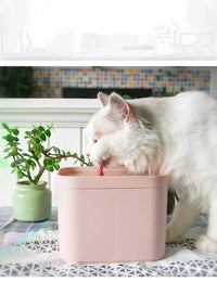 Pet Cat Smart Drinking Water Fountain 2