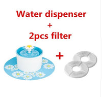Automatic Pet Water Fountain 12