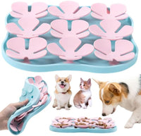 Silicone Slow Feeder Dog Bowl 1