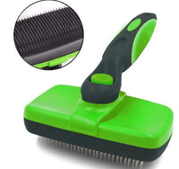 Pet Self Cleaning Slicker Brush 7
