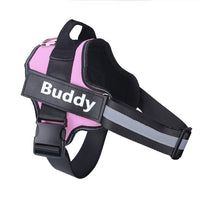 Personalized No-Pull Dog Harness - Reflective & Breathable Adjustable 13