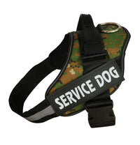 Personalized No-Pull Dog Harness - Reflective Breathable Adjustable 3