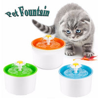 Automatic Pet Water Fountain 5