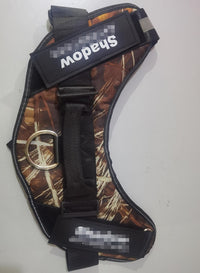 Personalized No-Pull Dog Harness - Reflective Breathable Adjustable 8