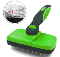 Pet Self Cleaning Slicker Brush 4