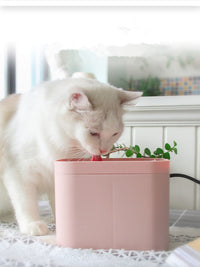 Pet Cat Smart Drinking Water Fountain 3
