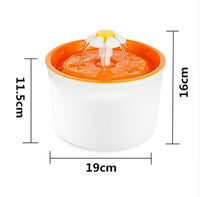 Automatic Pet Water Fountain 3