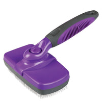 Self-Cleaning Slicker Brush 5