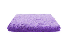 Plush Square Pet Bed - Wave Memory Foam Orthopedic Dog Sofa for Deep Sleep 11
