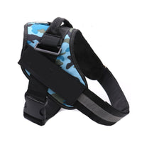 Personalized No-Pull Dog Harness - Reflective & Breathable Adjustable 7