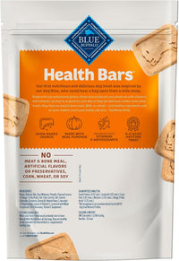 Blue Buffalo Health Bars Crunchy Dog Biscuits 3