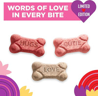 Milk-Bone Limited Edition Valentine's 2