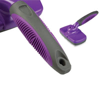 Self-Cleaning Slicker Brush 4