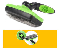 Pet Self Cleaning Slicker Brush 2