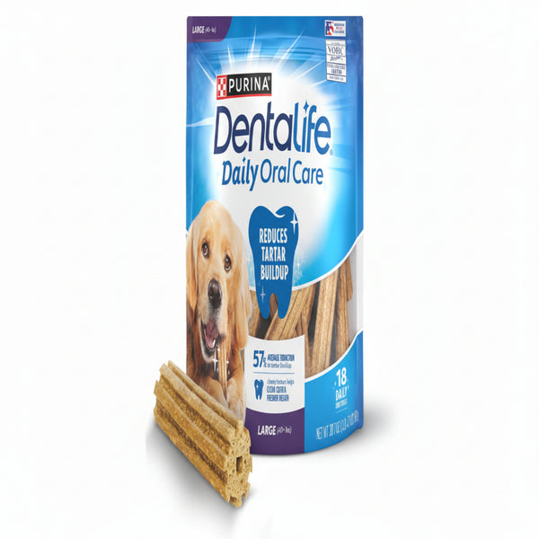 Purina DentaLife Made in USA Facilities