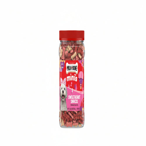Milk-Bone Limited Edition Valentine's