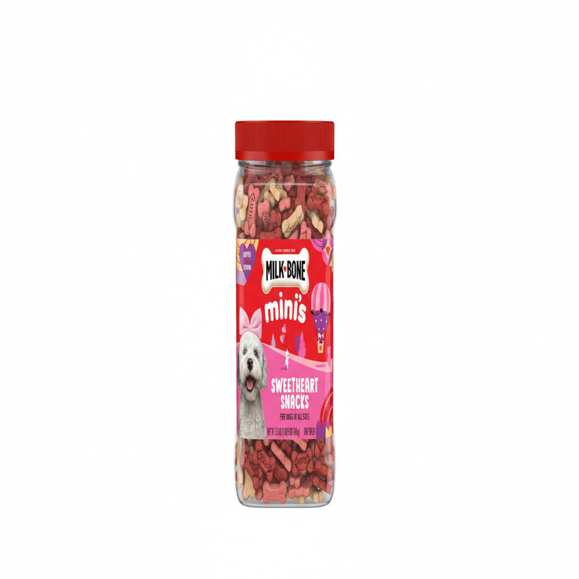 Milk-Bone Limited Edition Valentine's
