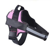 Personalized No-Pull Dog Harness - Reflective & Breathable Adjustable 12