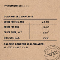 Vital Essentials Freeze Dried Dog Treats 2