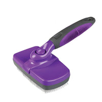 Self-Cleaning Slicker Brush 3