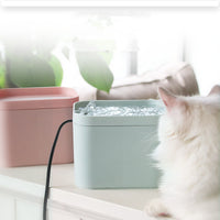 Pet Cat Smart Drinking Water Fountain 4