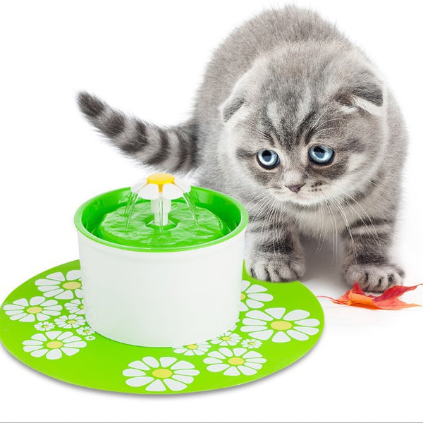 Automatic Pet Water Fountain