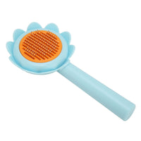 Self-Cleaning Pet Grooming Brush 3