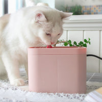 Pet Cat Smart Drinking Water Fountain 1