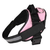 Personalized No-Pull Dog Harness - Reflective Breathable Adjustable 11