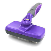 Self-Cleaning Slicker Brush 1