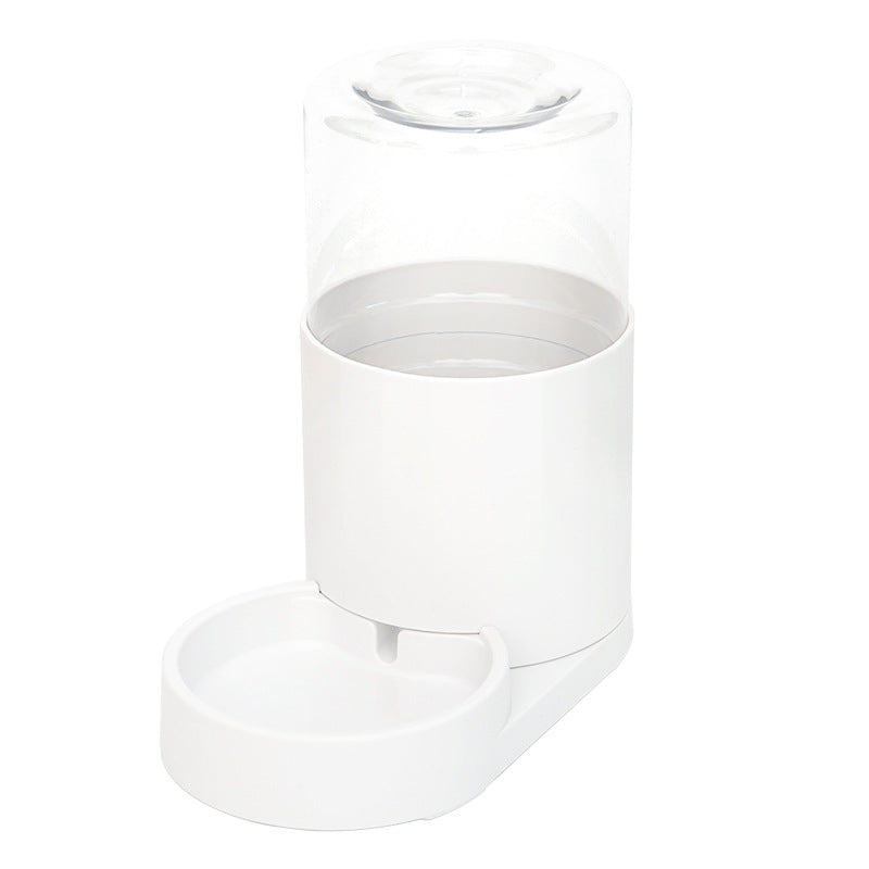 Automatic Cat Water Fountain Feeder