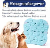 Silicone Slow Feeder Dog Bowl 5